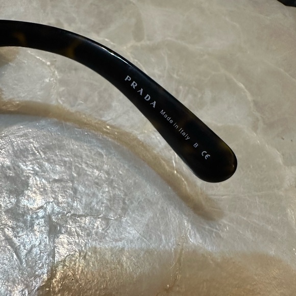 Prada Baroque round Sunglasses - Picture 6 of 7